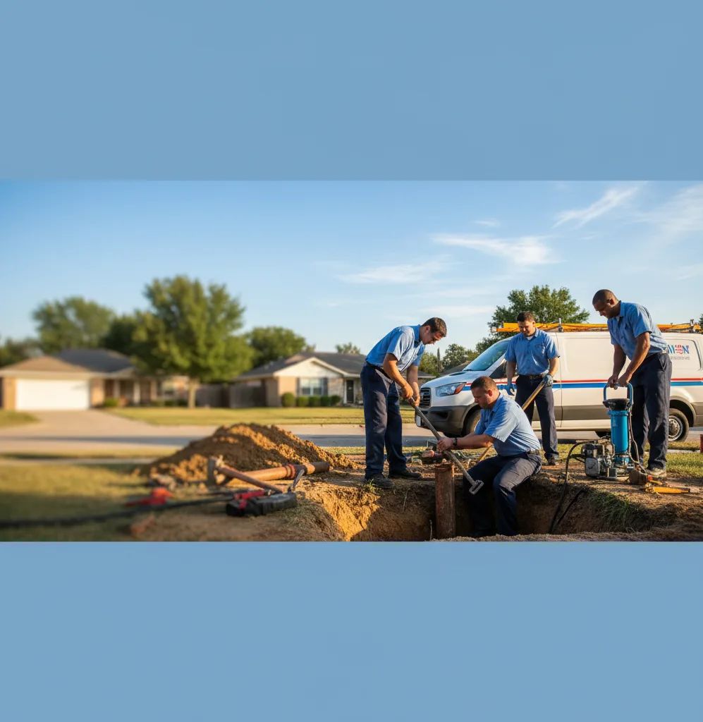 Water Heater Repair & Plumber in Knightstown